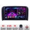 Navigatie Volvo S80 2004-2006 A-S80 4+64 InCell Display 1K Android Waze USB Navigatie Internet Youtube Radio CarStore Technology
