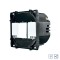 Modul Intrerupator Simplu cu Variator, Cap Scara cu Touch LUXION SmartElectro IntelligentHouse