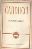Cumpara ieftin Scrieri alese - Giosue Carducci