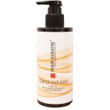 Masca coloranta aramie Ihair Keratin 300ml