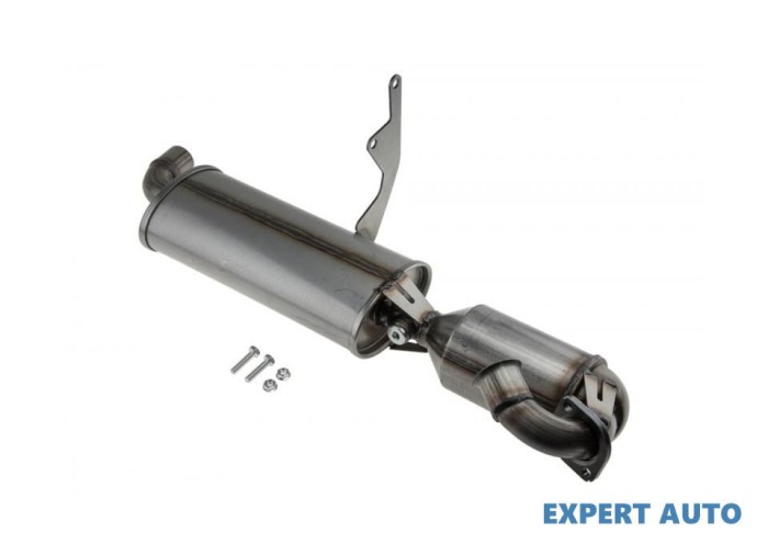 Catalizator Smart FORTWO cupe (450) 2004-2007 #1