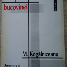 M. Kogălniceanu / Răpirea Bucovinei după documente autentice