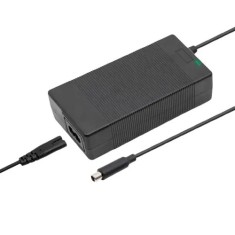 &Icirc;ncărcător - trotineta electrică Xiaomi M365 / Essential / 1S / Pro/2 / Ninebot ES1 / ES2 / 36 V (42 V), conector 8 mm | Motorevolution