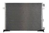 Condensator / Radiator aer conditionat OPEL VIVARO A caroserie (X83) (2001 - 2015) THERMOTEC KTT110104