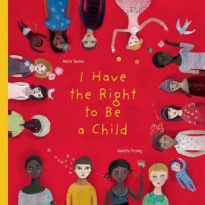 I Have the Right to Be a Child foto