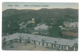 4608 - TARGU-OCNA, Bacau, POMPIERIA, FIREMEN - old postcard - used - 1912, Circulata, Printata