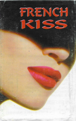 Casetă audio French Kiss, originală foto