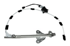 Macara geam Jeep Cherokee 1997-2001, Stanga Fata Cu Motor, NTY EPS-CH-003