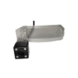 Camera marsarier dedicata Mitsubishi Outlander II 2006 - 2012 tip lampa numar,