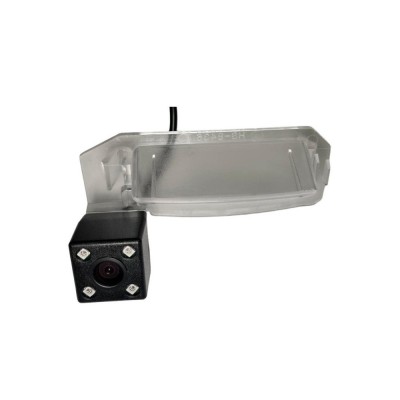 Camera marsarier dedicata Citroen C-Crosser 2007 - 2012 tip lampa numar, AHD foto