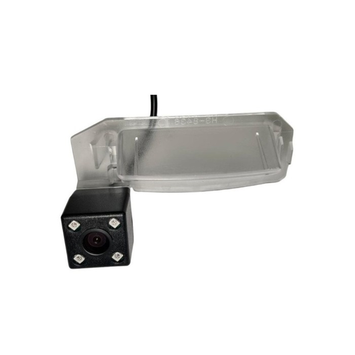 Camera marsarier dedicata Citroen C-Crosser 2007 - 2012 tip lampa numar, AHD