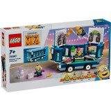 LEGO DESPICABLE ME4 AUTOBUZUL DE PETRECERE AL MINIONILOR 75581 SuperHeroes ToysZone