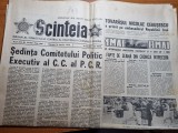 Scanteia 14 aprilie 1976-combinatul metalurgic tulcea,vatra dornei,arges,borsa