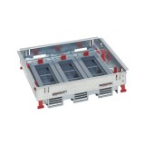 Doză pardoseală 3x6M &ndash; LEGRAND | 088021