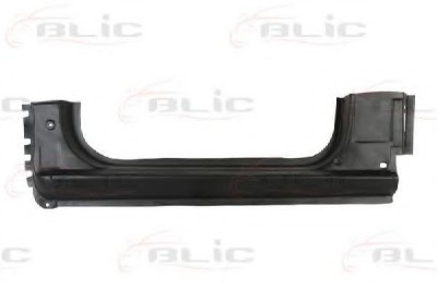 Podea MERCEDES VITO bus (W639) (2003 - 2016) BLIC 6505-06-3542005P foto