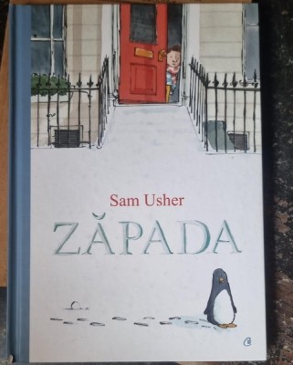 Zapada - Sam Usher foto