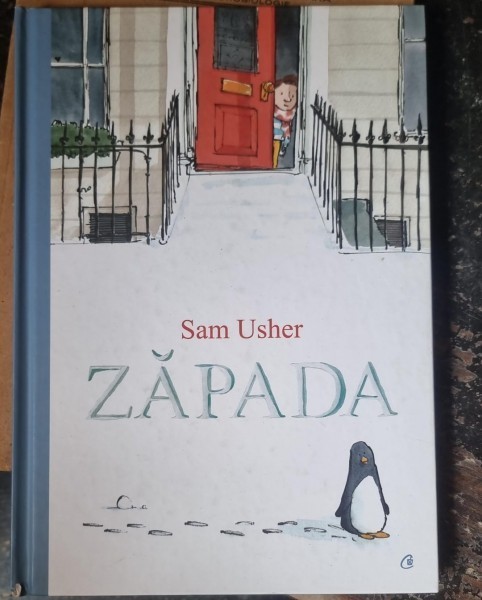 Zapada - Sam Usher