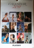 Calendar Playboy 2011