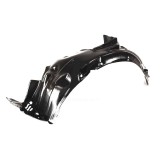 Carenaj aripa fata Honda Jazz/Fit (Ge), 10.2008-01.2011, parte montare stanga, polietilena, 3837FL1T, Aftermarket, Rapid