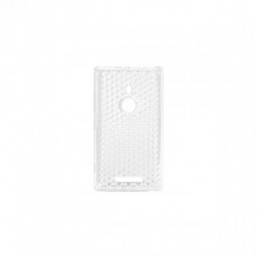 HUSA DIAMOND TPU TRENDY8 NOKIA LUMIA 925 CLEAR BLISTER foto