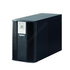 UPS LEGRAND, &quot; KEOR LP&quot;, Online cu sinusoida pura, tower, 1000VA/900W, AVR, IEC x 6, 2 x baterie 12V/7.2Ah, LED, back-up 1 - 10 min., &quot;000000000000310