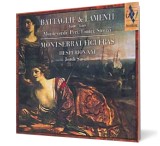Battaglie &amp; Lamenti (1600 - 1660) - Monteverdi, Peri, Fontei, Strozzi - Editura Montserrat Figueras, soprano Ton Koopman, clavecin Rolf Lislevand, Rob