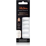 Sally Hansen Salon Effects unghii artificiale AL261 Only Have Ice For You 24 buc