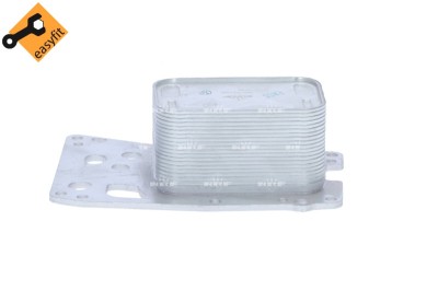 NRF 31755 EASY FIT Radiator ulei, ulei motor foto