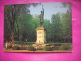 HOPCT 20734 MONUMENTUL LUI STEFAN CEL MARE ..CHISINAU .- MOLDOVA / BASARABIA -NECIRCULATA