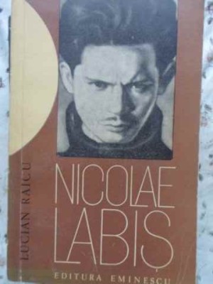 NICOLAE LABIS-LUCIAN RAICU-167970 foto