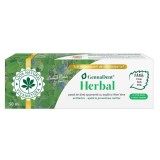 Pasta de Dinti Gennadent Herbal 50 mililitri Viva Natura