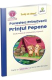 Povestea primaverii. Printul Pepene. Doua povesti de complexitate progresiva - Gama