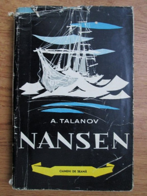 A. Talanov - Nansen foto