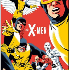 Mighty Marvel Masterworks: The X-Men Vol. 1: The Strangest Super-Heroes of All