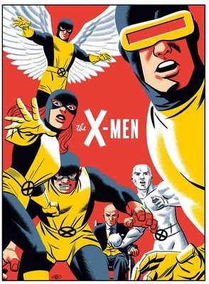 Mighty Marvel Masterworks: The X-Men Vol. 1: The Strangest Super-Heroes of All foto