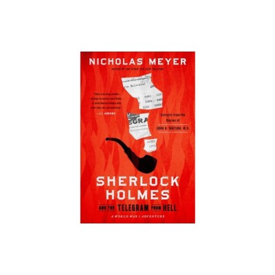 Sherlock Holmes and the Telegram from Hell foto