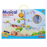 Carusel patut cu baterii Baby Mobile