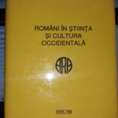 Romani in Stiinta si Cultura Occidentala - Dr.Ion Manea (volumul 13)