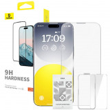 Diamond Tempered Glass Baseus 0.3mm for iPhone 15U ProMax