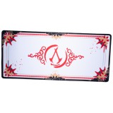 Mousepad Gaming XXL Lexip X Ubisoft - Assassin&#039;s Creed - Shadows, Rosu