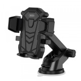 Suport Auto XO Design C76, 4inch - 7inch, Negru