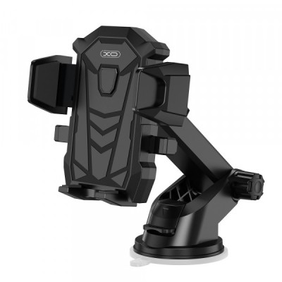 Suport Auto XO Design C76, 4inch - 7inch, Negru foto