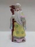 Bibelou China 24 cm- San Xing Fu Lu Shou