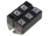 Punte redresoare trifazat 1,6kV 125A 1,2kA