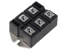 Punte redresoare trifazat 1,6kV 125A 1,2kA