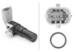 HELLA 6PU 009 163-911 Senzor impulsuri, arbore cotit
