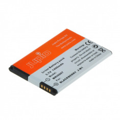 Baterie Telefon Mobil Jupio tip BlackBerry JM1 pentru Blackberry 1400 mAh foto