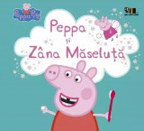 Cumpara ieftin Peppa si Zana Maseluta