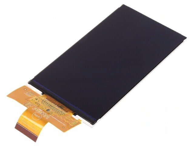 Ecran TFT 5&quot; 720x1280 LED