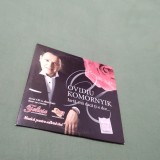 CD OVIDIU KOMORNYIK -IARTA-MA DACA TI-E DOR ORIGINAL-FELICIA